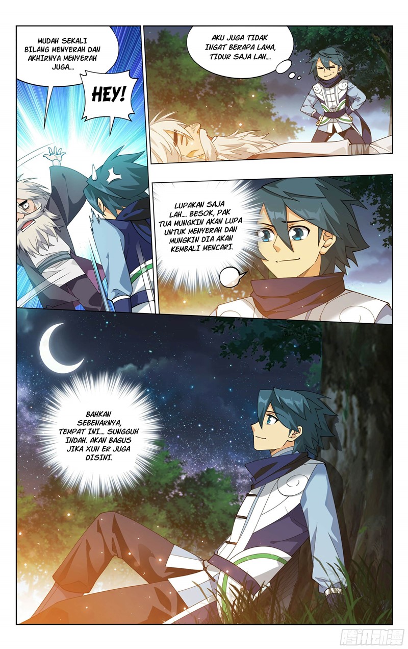 Battle Through the Heavens Chapter 393 Gambar 2
